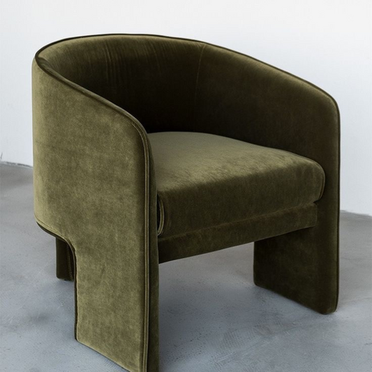 Lilo kaki en velours